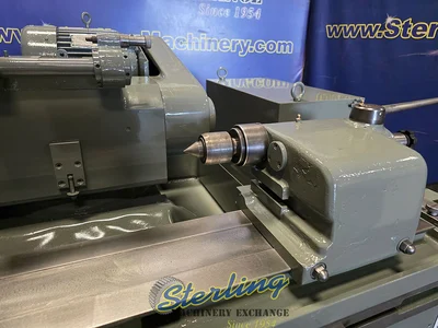 Used SHIGIYA SEIKI GUA- 27- 100 Universal Cylindrical Grinders California US | Sterling Machinery Exchange #1465368