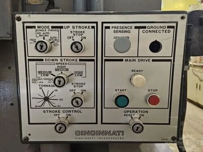 USED 1981 CINCINNATI 90CB