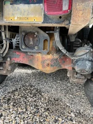 Used 2017 Mack GU713 Dump trucks Texas US | Zadoon Equipment #1480788