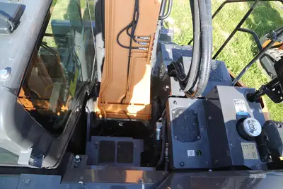 Used 2024 CASE CX145D MSR Crawler Excavators Pennsylvania US | Zimmerman Farm Service #1409822