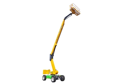 XCMG GLOBAL XGS28ACKII-LI Electric-Telescopic Boom Lift | Iron Listing (1)