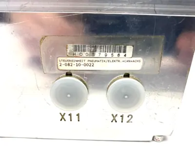 USED HOMAG CONTROL UNIT PNEUMATIK/ELEKTR.+CAN+ACHS
