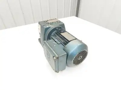 Sew-Eurodrive DFT80K4 Inline Gearmotor .75Hp 21rpm 230/460V 3PH 80:1 R57DT80K4