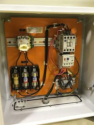 USED PROCESS CONTROL VE03CNMN03