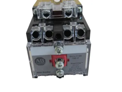 ALLEN BRADLEY 700-P000B11 CONTROL RELAY SER. F 700P000B11 NEW, SURPLUS