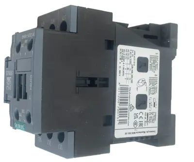 NEW SIEMENS 3RT2026-1BB40 POWER CONTACTOR 3RT20261BB40