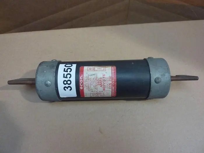 Used ECON ECS-350 Fuses Michigan US | Ideal Machinery #702844