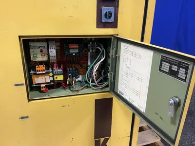 Used 1985 KAESER COMPRESSORS KK 700 Miscellaneous MRO Ohio US | HGR 24 #1287442
