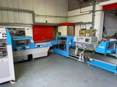 USED 2005 MULLER MARTINI BRAVO PLUS AMRYS