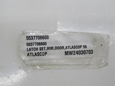 Used ATLAS COPCO _UNKNOWN_ Miscellaneous MRO Texas US | OCO Industrial #1757887