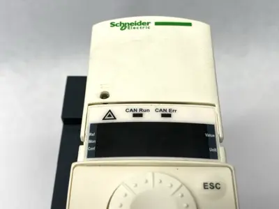 Used Schneider Electric Altivar Variable Speed Drive 3-Phase 3kW 400V Variable Speed Drives Michigan US | Maverick Industrial Sales #1397934