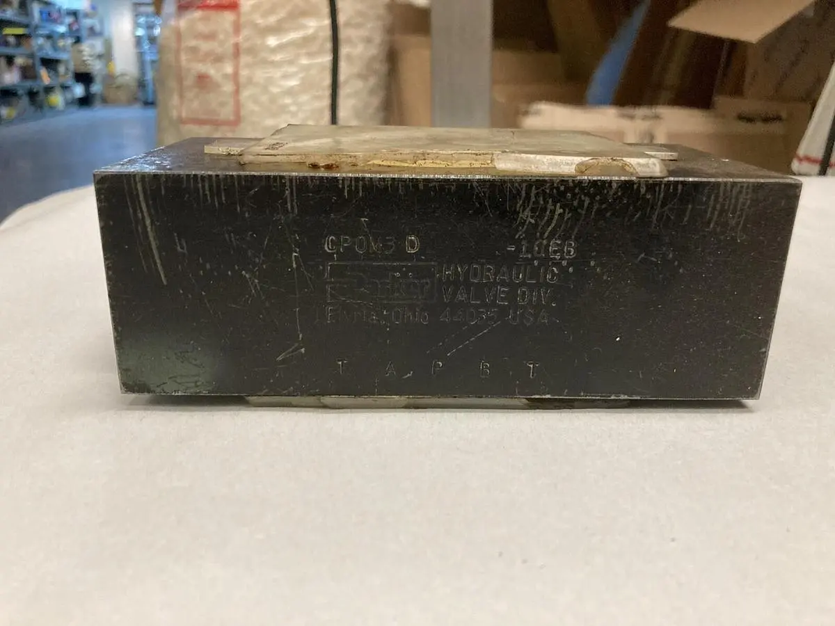 USED PARKER CP0M3D-10EB