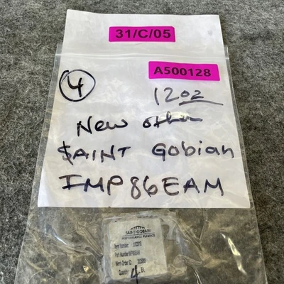 New | in-Stock Saint-Gobain IMP86EAM Valves/Fittings California US | Davliegogo LLC #1732622