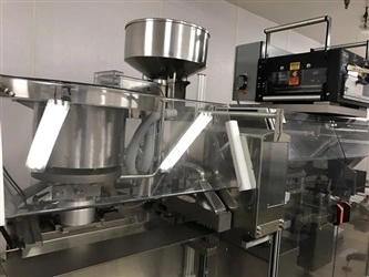Used IMA _UNKNOWN_ Blister Sealers Connecticut US | DMC Industries #1281714