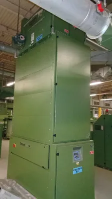 2000 TRUTZSCHLER FOL-1600 Textile Machinery | Yellow Tag Capital Recovery (2)