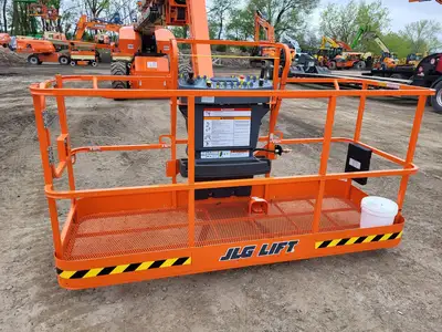 Used 2022 JLG 1350SJP Crawler Boom Lifts New York US | United Lift #1446826