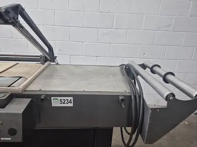 USED CLAMCO 5124