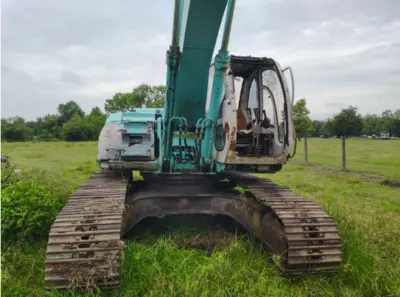 Used 1997 Kobelco SK200LC-5 Excavators Louisiana US | Zadoon Equipment #1480774