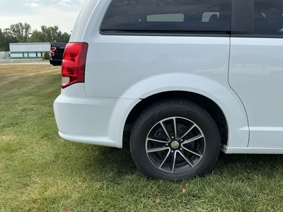 Used 2019 DODGE GRAND CARAVAN Vans Michigan US | Miedema Asset Management Group #1324230