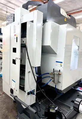 2019 HAAS DM-1 Vertical Machining Centers | Midstate Machinery (13)
