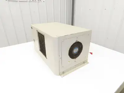 Apiste ENC-G1120EX Control Panel FA Cooler Heat Exchanger 200VAC