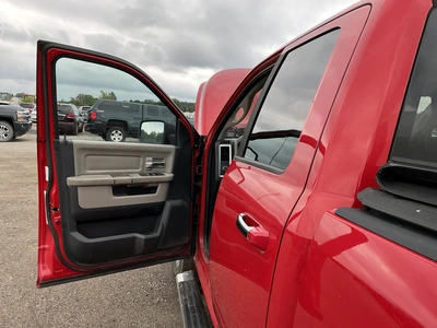 Used 2012 DODGE RAM Pickup Trucks Michigan US | Miedema Asset Management Group #1322338
