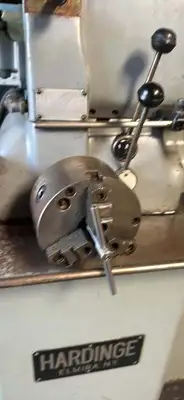 USED HARDINGE BROTHERS DSM-59