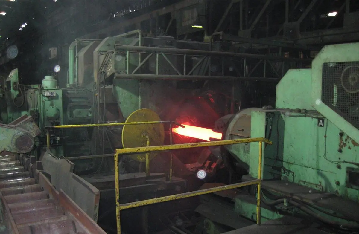 Used 1977 GFM SXL 40 Forging Hammers Georgia US | Shub Machinery #473694