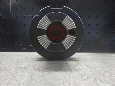 KOMET HSK100A ABS 50 Torsional Vibration Dampened Tool Holder A06 5025 (LOC3081A)
