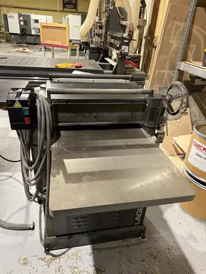 2019 Laguna Planer Model MPLAN2010-0130 Single Phase, 5 HP