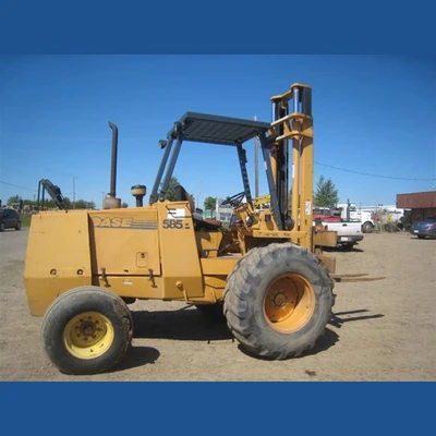 Case 585E Forklift