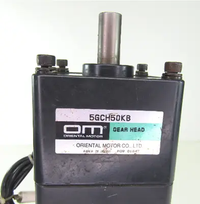USED ORIENTAL MOTOR CO. LTD. CBI590-801