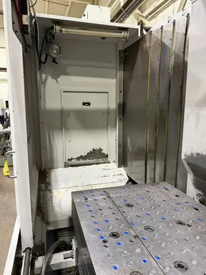 2008 MAZAK VTC-250D/50 Vertical Machining Centers CNC | CNC EXCHANGE (9)