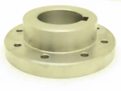 Amerigear Series 200F Flexible Gear Coupling Hub 2-3/8" Keyed Bore 6" Flange