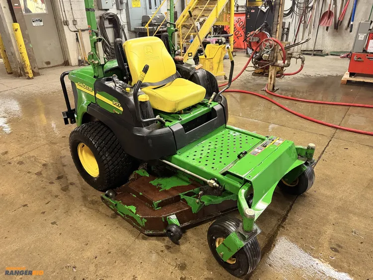 Used JOHN DEERE 997 Z-TRAK Mowers Michigan US | Miedema Asset Management Group #1456904