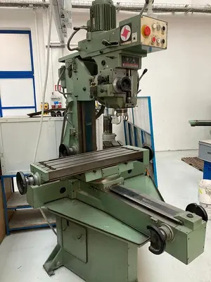 Used 1992 TOS UNITOS 25 Universal Mills CZ | Amaron s.r.o. #1064809