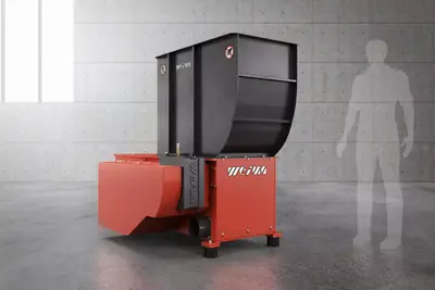WL 4,6,8 SERIES | Weima | Shredders