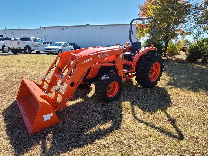USED 2021 Kubota MX6000 HST 4WD