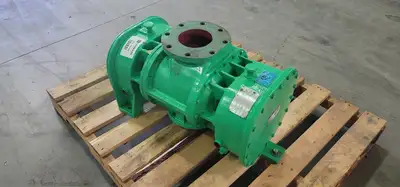 Clockwise Cycloblower No. 5CDL9F