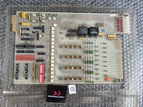 Used Westinghouse 7379A06 PLC Processors Indiana US | J&J Industrial Supply #525157
