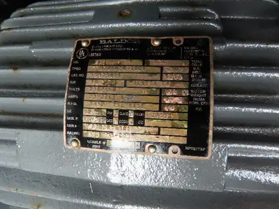 Used GARDNER DENVER _UNKNOWN_ Vacuum Pumps Indiana US | Arrow Industrial #1408675