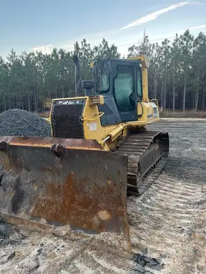 Used 2006 KOMATSU D61EX-12 Crawler Dozers Georgia US | Big D Heavy Equipment #1557012