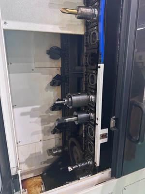 2018 MAZAK INTEGREX I-400 5-Axis or More CNC Lathes | ESP Machinery Australia Pty Ltd (15)