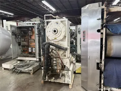 Used WELEX 6.0 30D Extruders Illinois US | Aaron Equipment #1310115