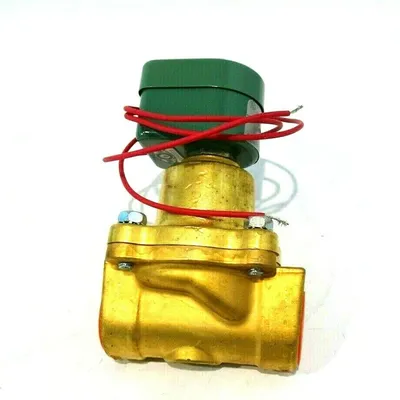NEW ASCO 8210B27 SOLENOID VALVE 120/60