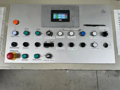 Used 1983 BÄUMER BSL 204 Foam Cutting Machines CZ | Amaron s.r.o. #1064482