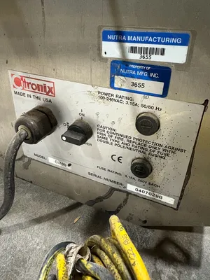 CITRONIX Ci700 Electrical/PLC/Automation | ESS Industrial Equipment Sales (6)