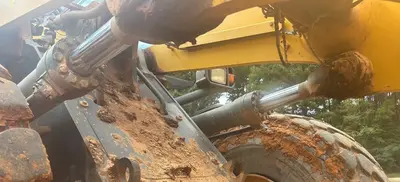 Used 2018 KOMATSU WA480-8 Wheel Loaders Alabama US | Proxy Equipment #1516597