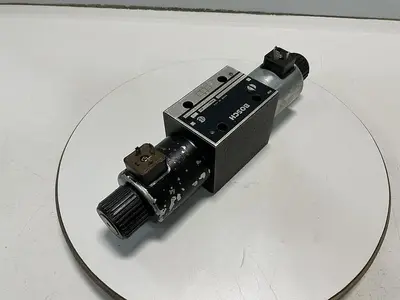 USED BOSCH 081WV10P1V1018WS024/00D51