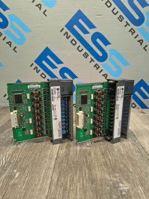 Used Allen-Bradley 1746-OB16 PLC Input & Output South Carolina US | ESS Industrial Equipment Sales #1260344